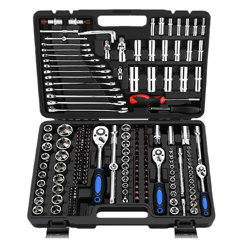 Socket Ratchet Wrench Set Repair Tools Socket Ratchet Wrench Set Repair Tools