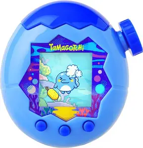 Tamagotchi - Paradise - Blue Water  [COLLECTIBLES] Blue, Collectible, Interactive Game