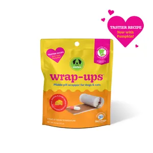 Stashios - Pill Wrap-Ups® Cheese