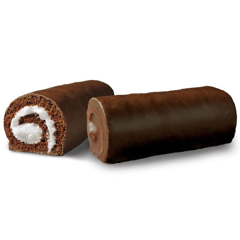 Little Debbie Swiss Rolls Cake 13 Ounce Twin Wrapped Chocolate Cake with Sweet Creme and Fudge Coating 12 Cake Rolls