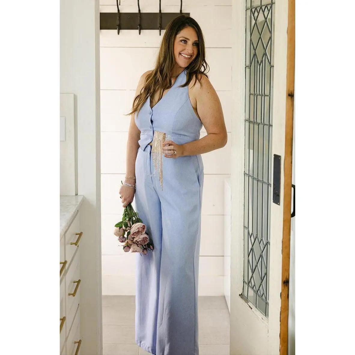 The Rowan Jumpsuit