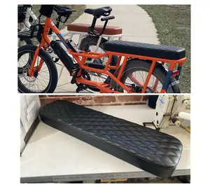 Extended Seat for Rad Power RadWagon