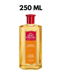SPIRITUAL MONT ST MICHEL 250 ml, Good luck Freda Dantor Spiritual Cologne Florida Water Cologne Bien etre Body Splash Chans Reve D'or Pompeia splash Hoodoo Voodoo Vodou Ougan Manbo Wican Religious Haitian voodoo Santeria