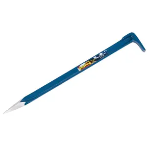 Estwing 18 in. Gad Pry Bar, DIY Tools, Hardware, Construction Hand Tool, Construction Tools
