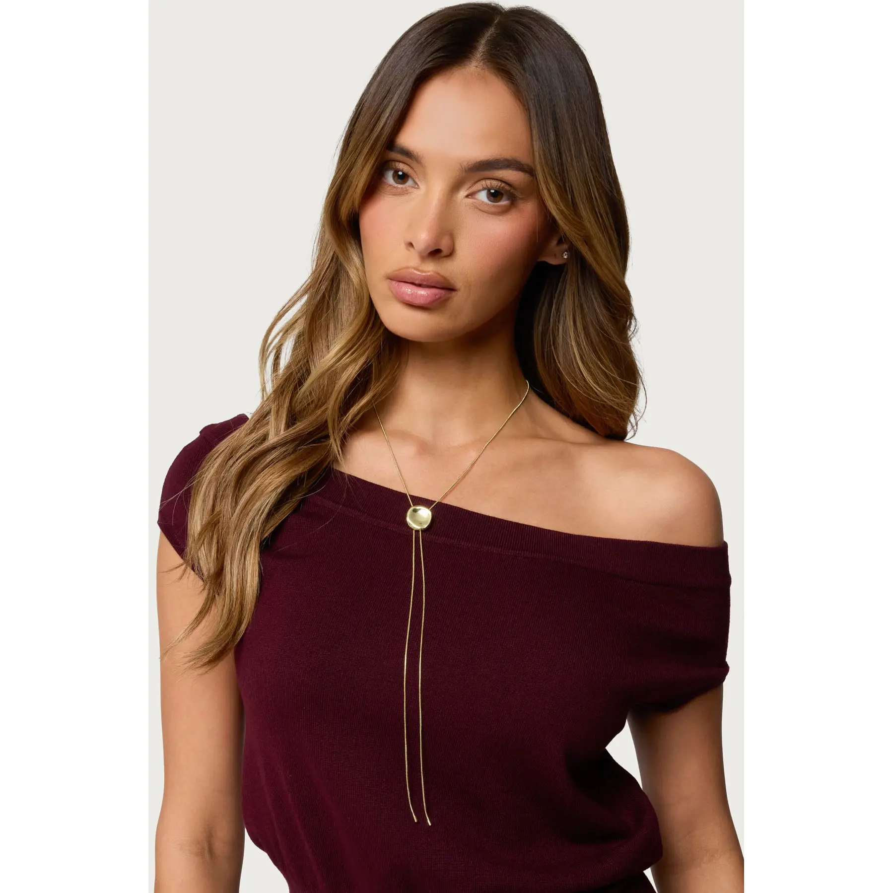 Bolo Necklace