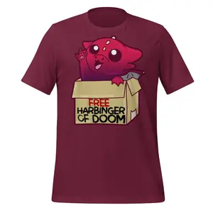 Free Harbinger of Doom