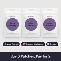 3 Packs of Mojo Patches (Best Seller)
