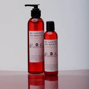 Dry Body Oil