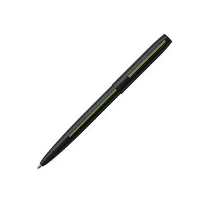 Fisher Space Pen Non-Reflective Matte Black Conservation Cap-O-Matic Space Pen