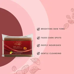 Kojic Acid & Turmeric Soap