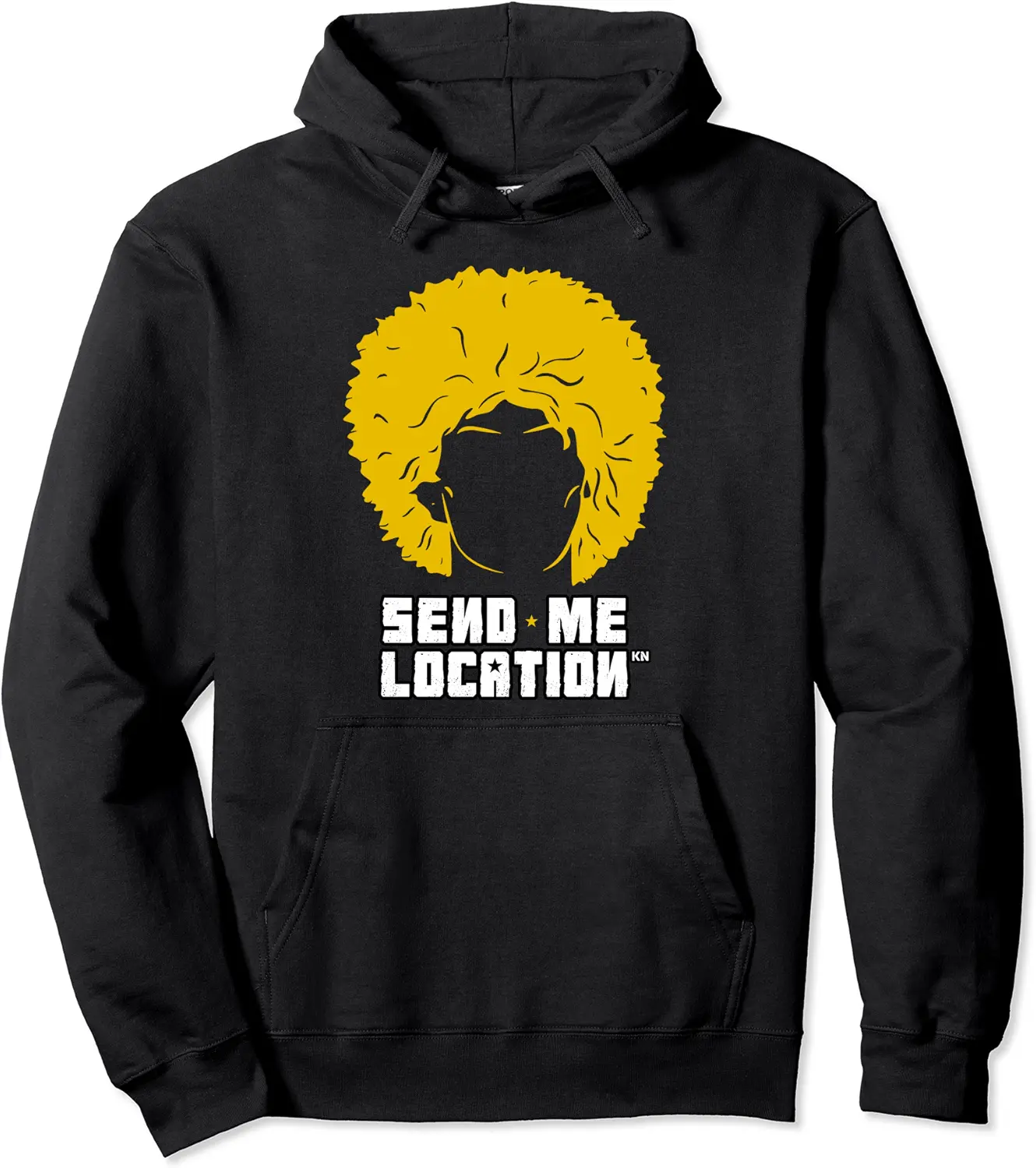 Send Me Location Papakha Hat Pullover Hoodie - Jessicajon Shop 79B07XP8J5TW