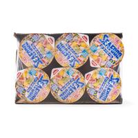Seafood Flavor, 6 pk