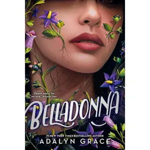 Belladonna Paperback – July 25, 2023