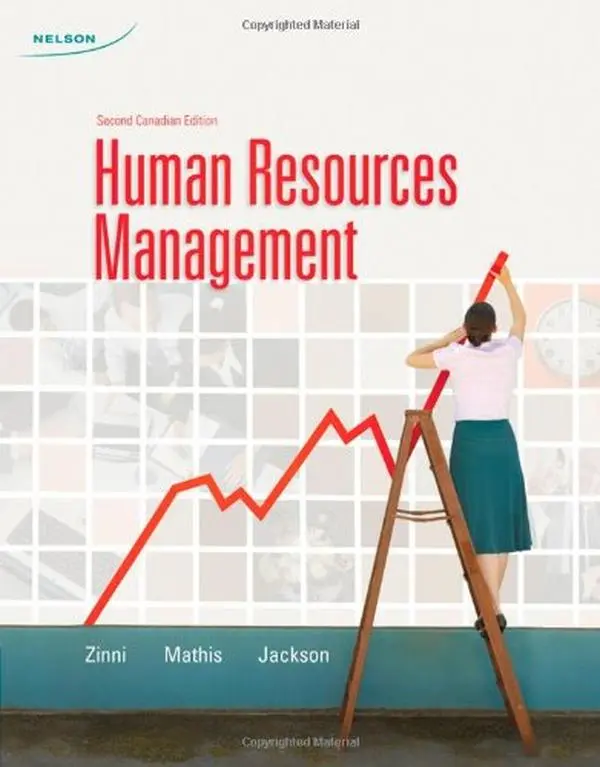 Used Human Resource Management (HRM) 15th Edition English Hardcover by Robert L. Mathis - Includes HR Metrics, Current Look at HRM, Impact on Organizations for Literature Enthusiasts