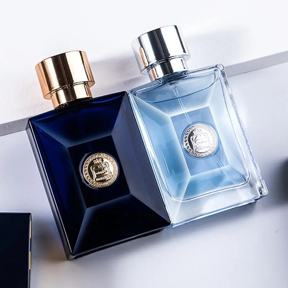 Men's 50ML Cologne Spray, Gentle, Natural & Elegant Scent, Long-Lasting Fresh Fragrance, Ideal Daily Use Gift for Him, Longlasting Cologne, Liquid Colognes, Fragrance Sprays