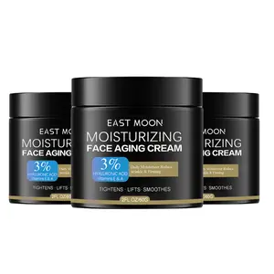 Ultimate Wrinkle Defense & Age-Reversing Shea Butter Cream for Men — Intensive Moisturizing Treatment for Dry, Rough Skin | A Firming, Repairing & Brightening Cream Enriched with Hyaluronic Acid, Collagen & Vitamin E , Hydrating