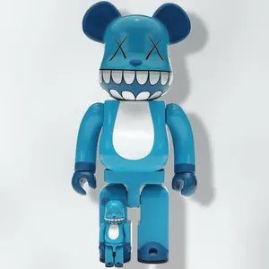 Bearbrick x Kaws x Chompers x 100% / 400% Set