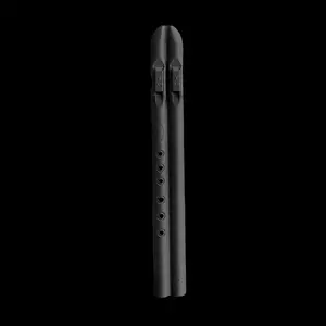 E4 Drone Flute 440 Hz