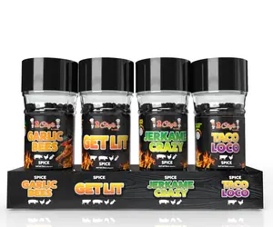 4 Spice Pack