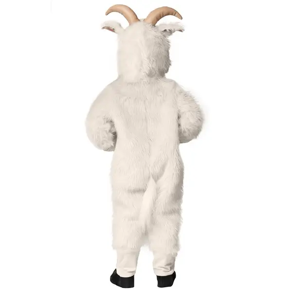 Toddler Mountain Goat Costume