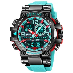 New STRYVE Relojs Watches 8025 and 8026