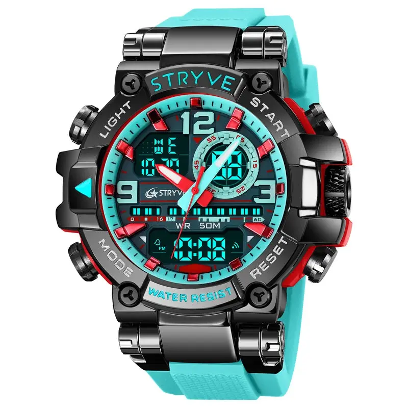 New STRYVE Relojs Watches 8025 and 8026