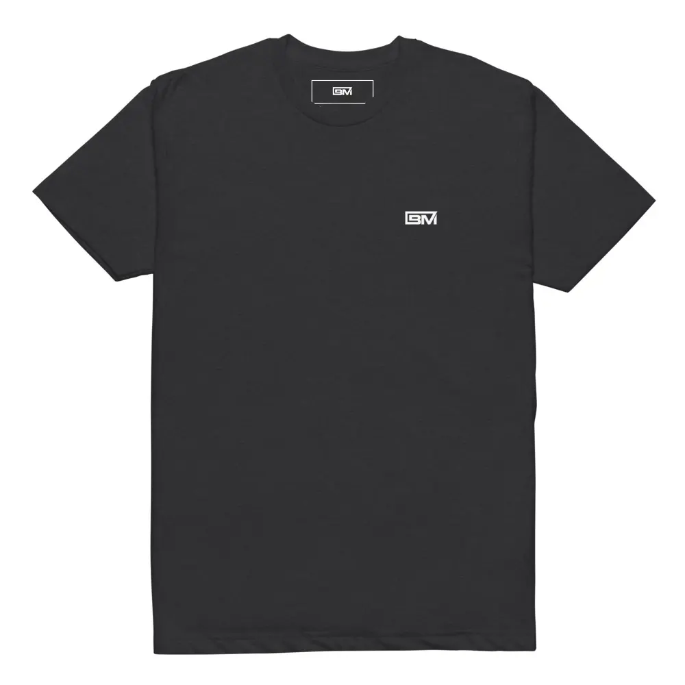 Unisex Fitted T-Shirt - Next Level 6210