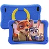 DigiLand 7-inch Rechargeable Learning Children's Tablet for Kindergarten Boys, 4GB+32GB with Case, Parental Control, 3000mAh Battery, Dual Digital Cameras (Front & Rear), Bluetooth 5.0, WiFi, Headphone Jack, USB-C Charging, Birthday/Xmas Gift