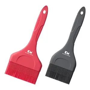 Platinum Silicone Extra Wide Brush Set