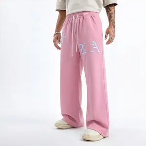 Casual pants with a drawstring waist—stylish and comfortable, suitable for everyday wear in all seasons. Gift for a friend, summer clothing