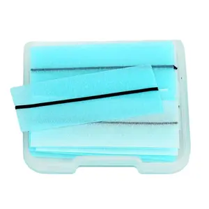 10/40x Self Sticking Eyelashes Tape Strips Adhesive Eyelash Self-Adhesive