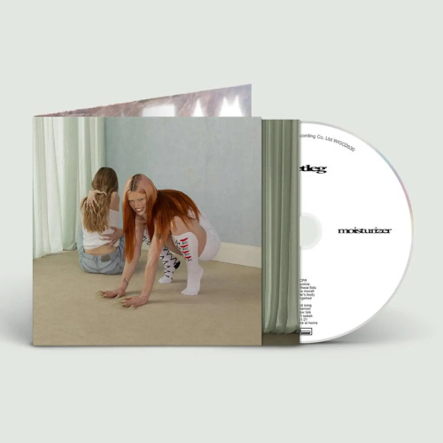 Wet Leg - MOISTURIZER  [COMPACT DISC - CD]