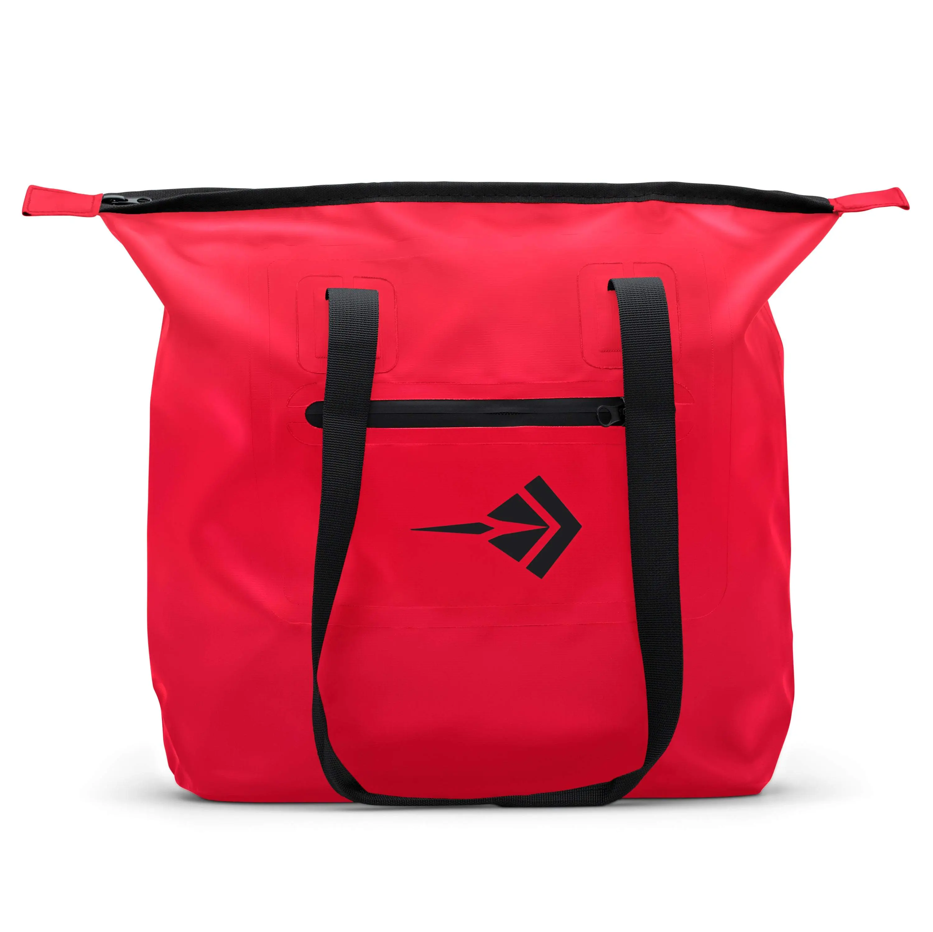 Stingray Waterproof Holdall Tote Bag | Red
