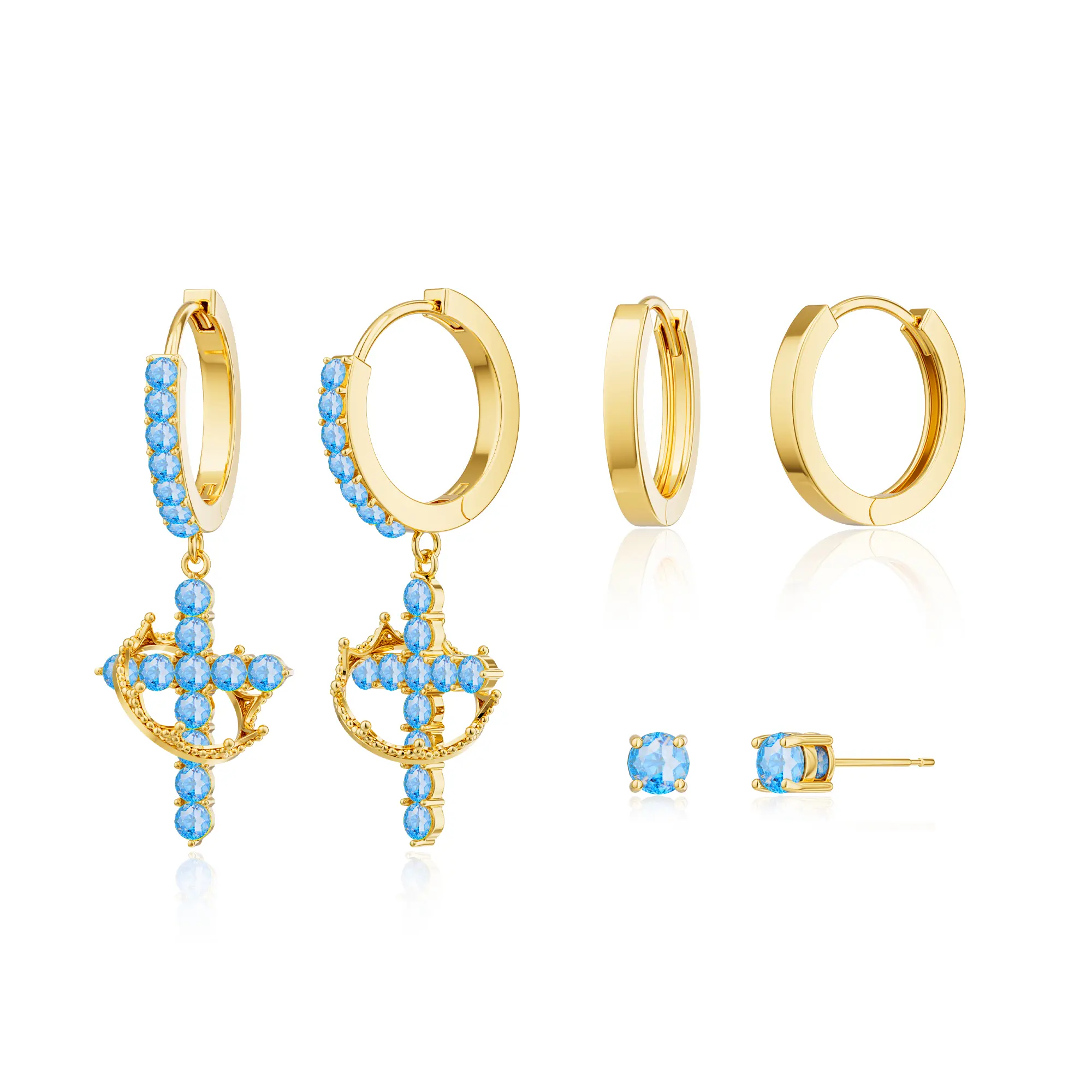 March-ice blue（calm）