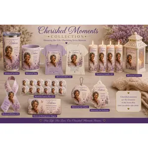 Cherished Moments Collection - Personalize It!