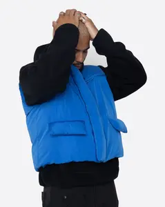 EPTM Bubble Vest - Royal