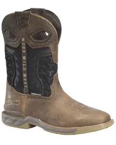 Phantom Rider Men's Men'S Zenon Performance Western Boot Broad Square Toe - Dh5376