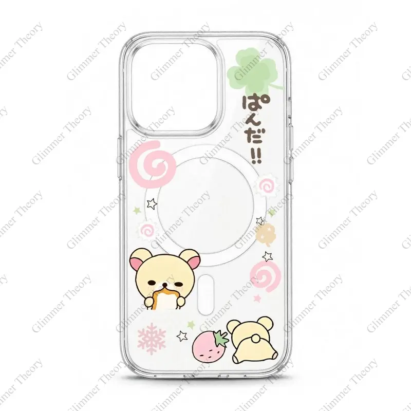 Kawaii White Bear Rilakkuma Korilakkuma Cute Transparent Phone Case for iPhone 17 Pro Max Air 16 Plus 15 14 13 12 11 Shockproof Protective Cover Gift For Birthday Christmas Valentine Halloween - TikTok Shop Kawaii White Bear Rilakkuma Korilakkuma Cute Transparent Phone Case for iPhone 17 Pro Max Air 16 Plus 15 14 13 12 11 Shockproof Protective Cover Gift For Birthday Christmas Valentine Halloween - TikTok Shop