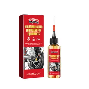 Extreme Endurance Lubrication - General Industrial Lubrication - The best, safest and most durable lubrication in the world - Non-toxic and odorless