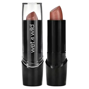 wet n wild Silk Finish Lipstick, 531C Breeze, 0.13 oz (3.6 g)