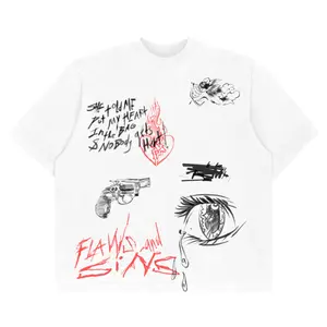 My Brain Is Going Everywhere DRFL Tee