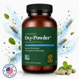 Global Healing Oxy-Powder Colon Cleanse Supplement