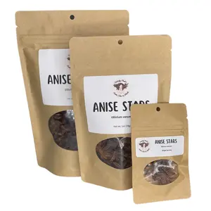 Witchy Pooh's Anise Stars Whole High Quality Strong Smelling for Simmer Pots, Cooking and Ritual