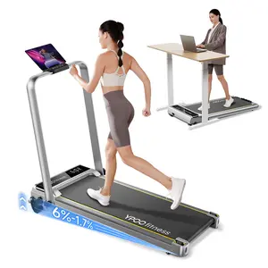 YPOO Home Walking Pad with Manual Incline,Caminadora  Cozy Cardio treadmill for Walking Jogging and Light Running, caminadoras de ejercicio treadmills for home