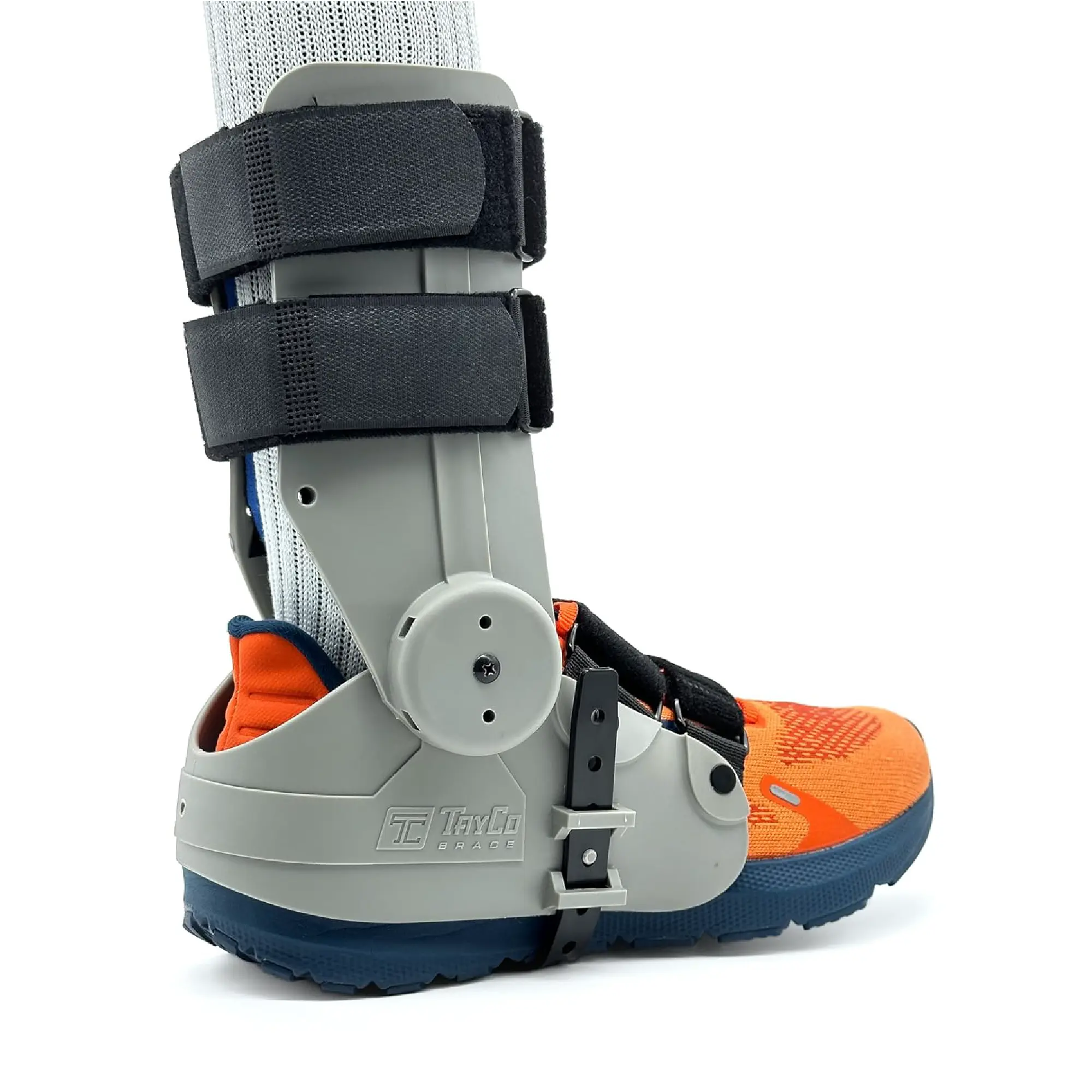 Walking Boot and AFO Alternative - RecoverX Brace