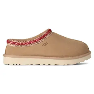 UGG Tasman II Slipper Sand Dark Cherry (Women's) (women) by StockX
