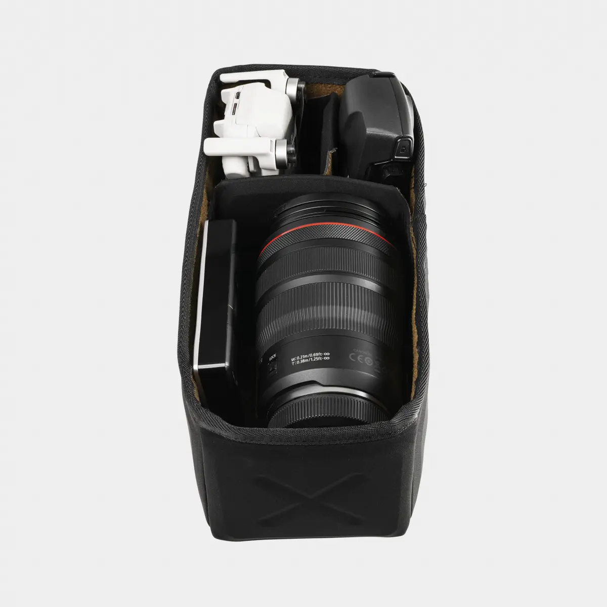 McKinnon Camera Cube - Small McKinnon Camera Cube - Small
