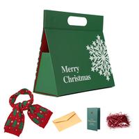 Small Green 1pcs(Free Scarf)