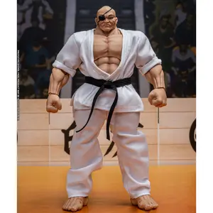 HIPLAY Storm Collectibles Baki Hanma: Doppo Orochi Action Figure (KIBK06)