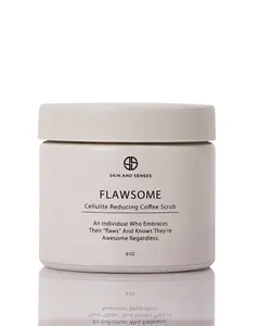 Flawsome Cellulite Reducing Coffee Scrub